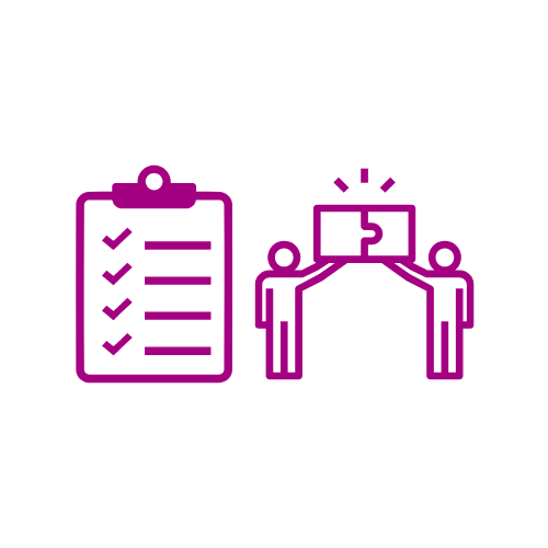 Collaboration icon