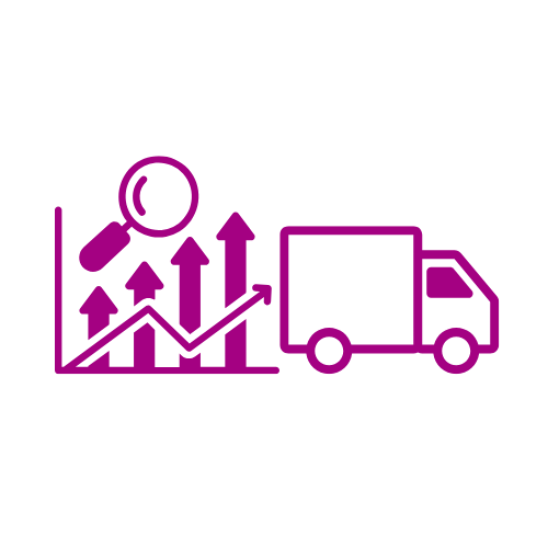 Demand planning icon