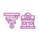 Retailer placements icon